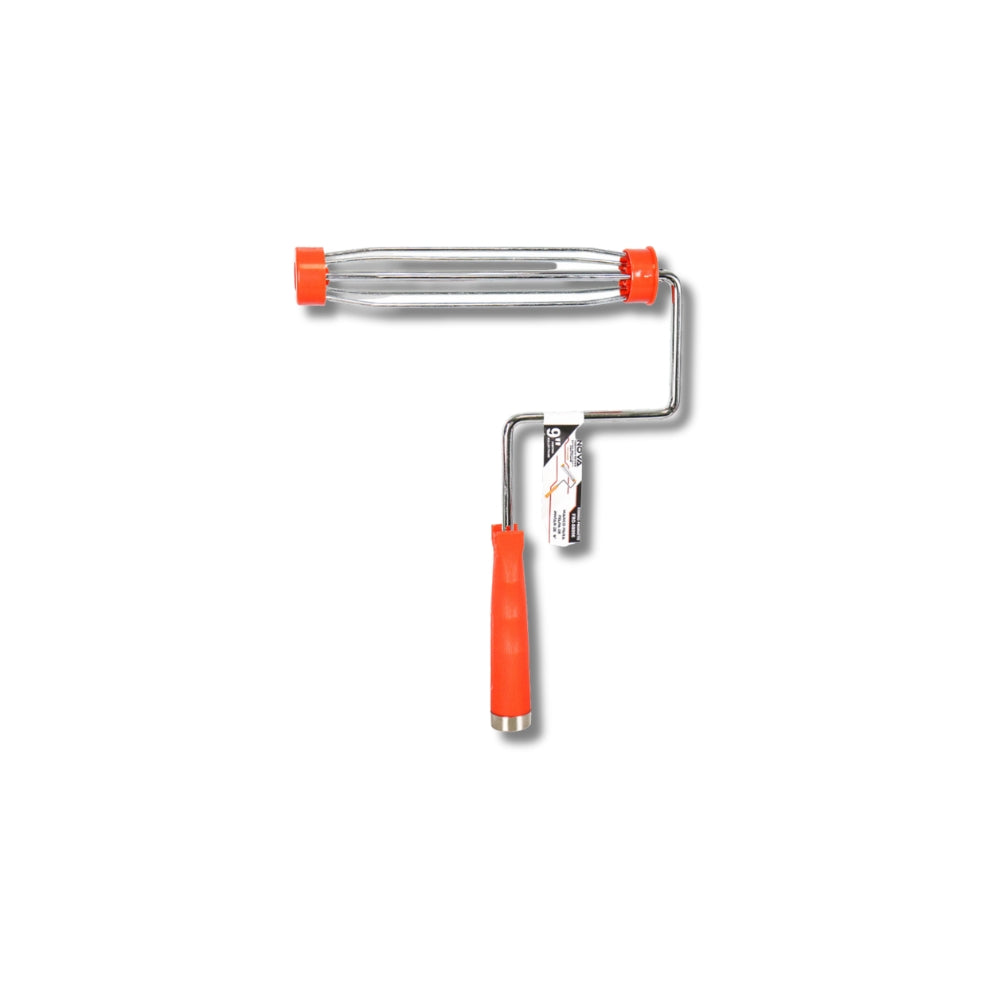 RODILLO NOVA PROF HEAVY DUTY NARANJA 5 ALAMBRES 9 PULGADAS FRO-08096