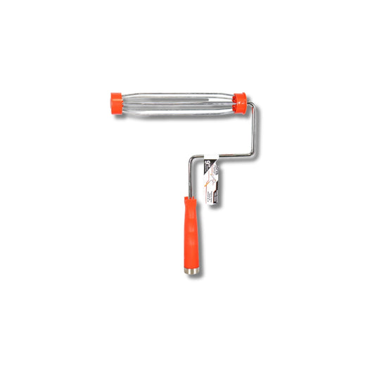 RODILLO NOVA PROF HEAVY DUTY NARANJA 5 ALAMBRES 9 PULGADAS FRO-08096