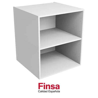 MODULO BASE MAX 800 x 600 x 580 BLANCO POLAR RH