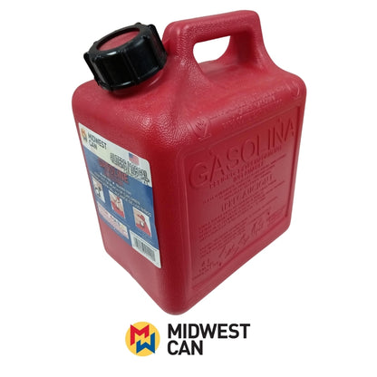 TANQUE PARA GASOLINA (1 GALON)