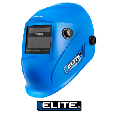 MASCARA DE SOLDAR ELECTRONICA SOLDADURA ELITE VARIOMATIC 551 (AZUL)