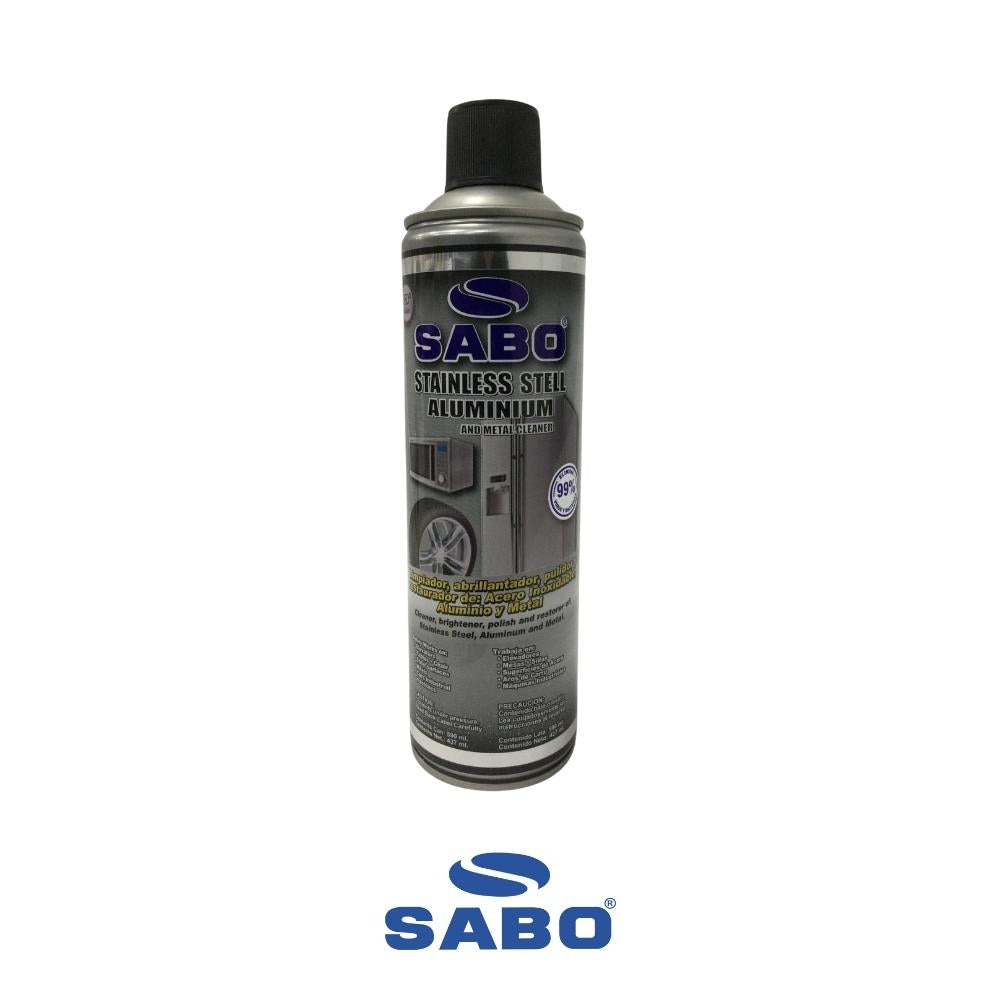 STAINLESS STEEL AND METAL CLEANER 590 ml