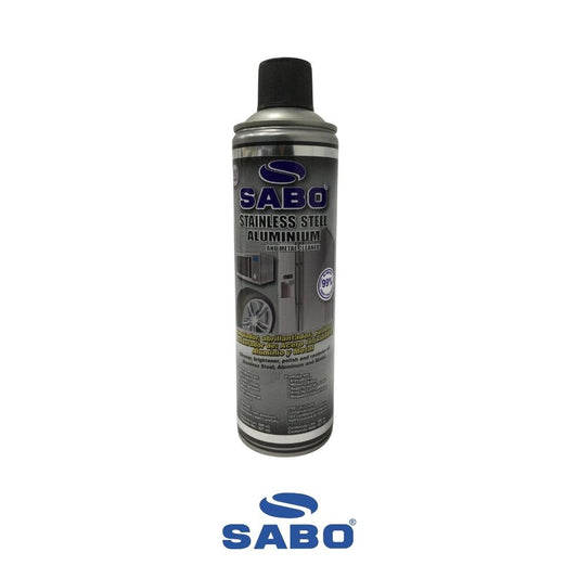 STAINLESS STEEL AND METAL CLEANER 590 ml