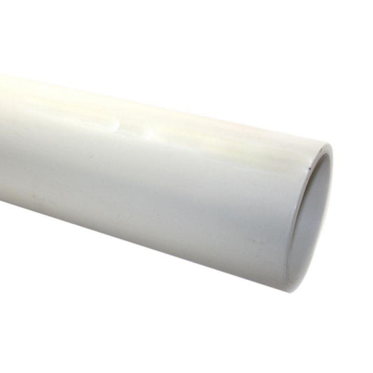 TUBO PVC PARA AGUA 100MM-4 IN X 20' SDR64 C/C