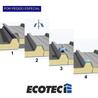 CAP TERMOPANEL GRAFITO