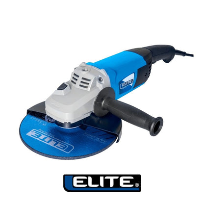 ESMERILADORA ANGULAR 9 PULGADAS 2500W 6500RPM 110V 60HZ ELITE