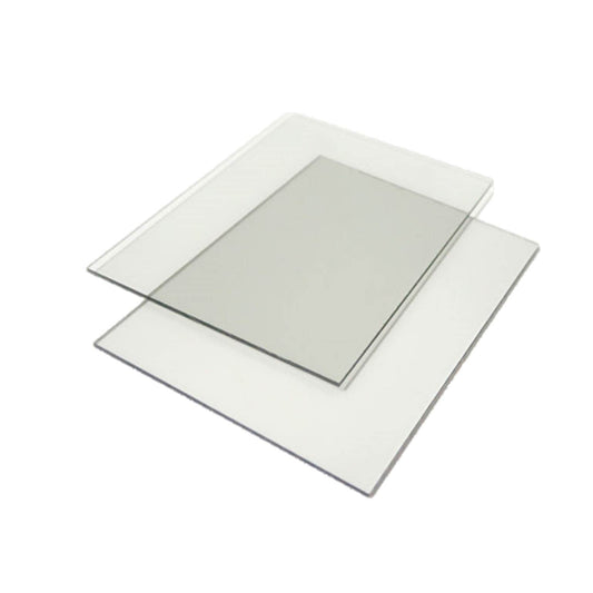 LAMINA TRANSPARENTE DE PVC PALRAM PALCLEAR INDUSTRIAL 1232mm X 2451mm X 3mm