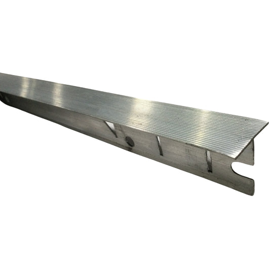 EMPARRILLADO TEE ALUMINIO 12 PIES  LIVIANO MATE
