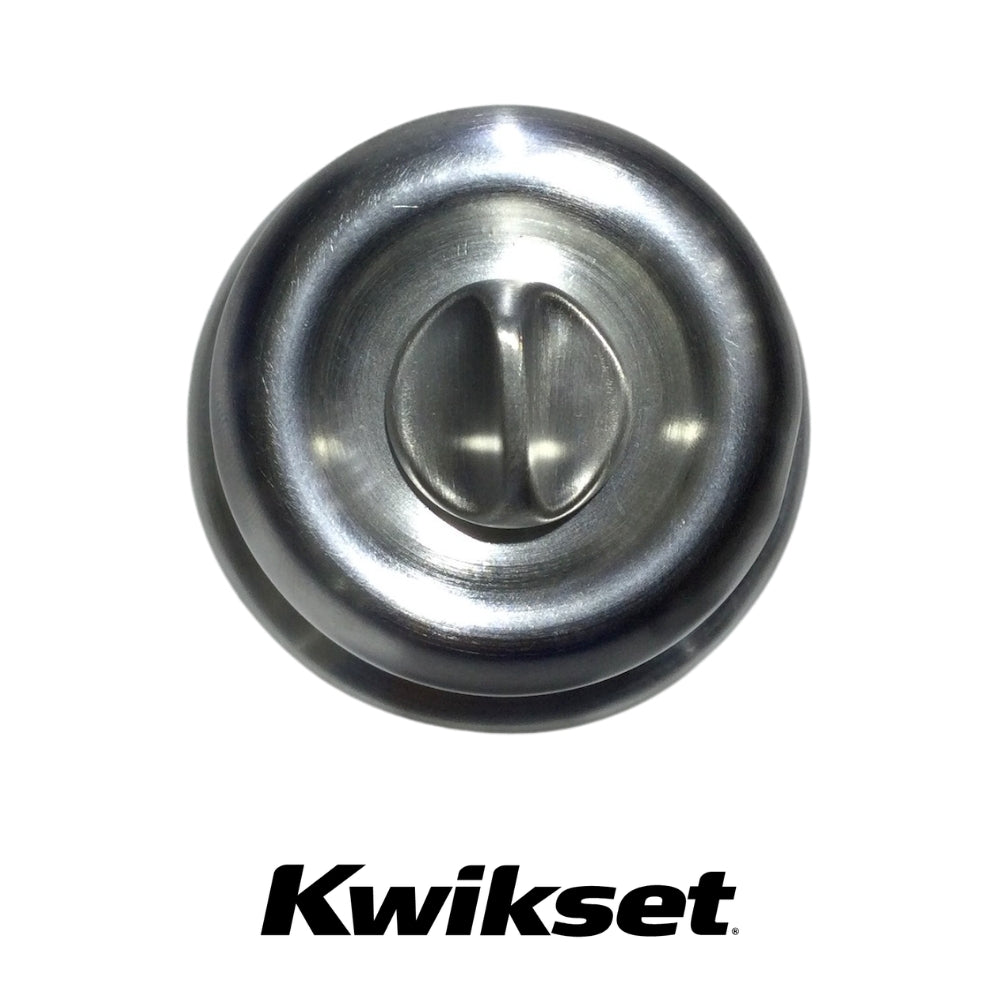 CERRADURA DE BAÑO MODELO POLO ACABADO BRONCE ANTIGUO L170895 KWIKSET