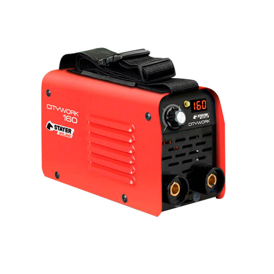 MAQUINA DE SOLDAR INVERSOR 160 AMP  220V CITYWORK