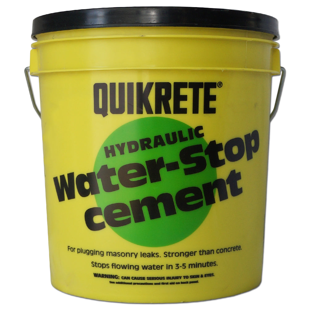 CEMENTO HIDRAULICO IMPERMEABILIZANTE 20 LB. QUIKRETE D013P