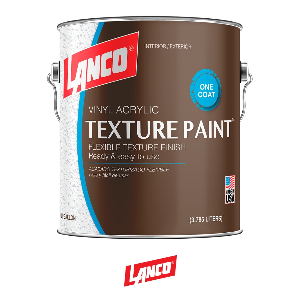 PINTURA ACRILICA TEXTURIZADA TEXTURE PAINT GL ST600-4 LANCO