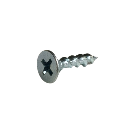 TORNILLO GYPSUM ZINCADO #6 X 3/4 PULGADAS
