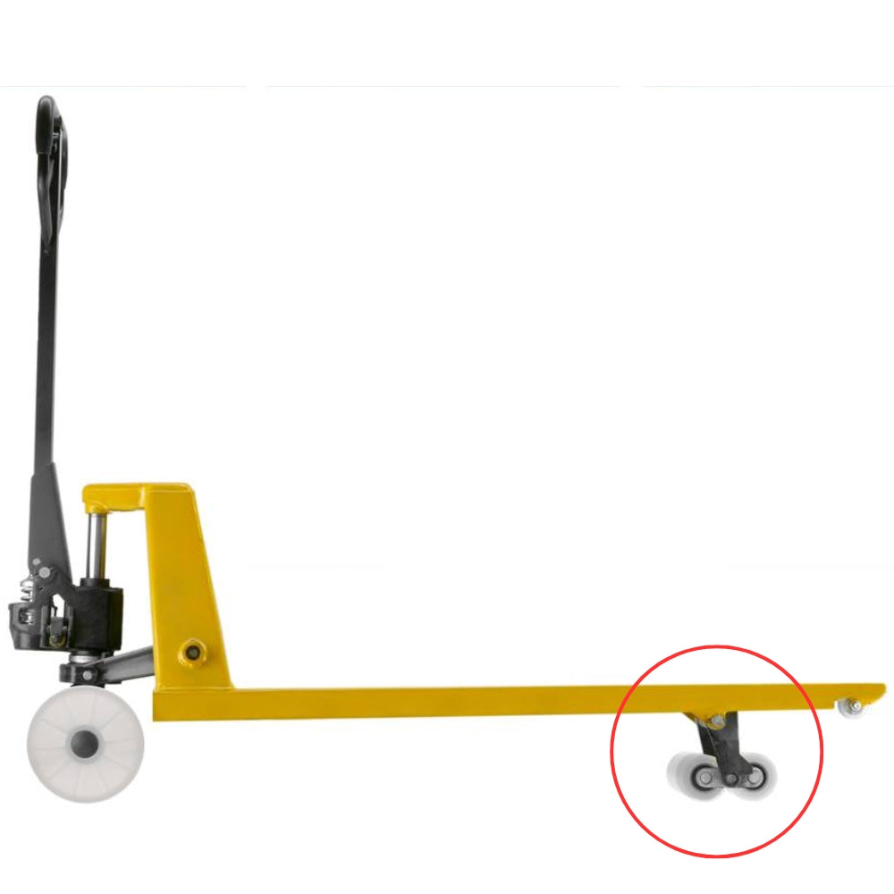 RUEDAS DELANTERAS (CARGA) PARA HAND PALLET
