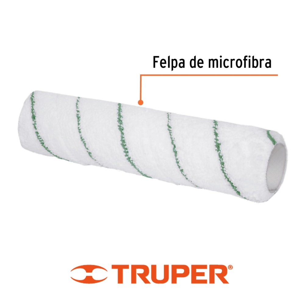 MOTA TRUPER (2) MICRO FIBRA 9" - 3/8"