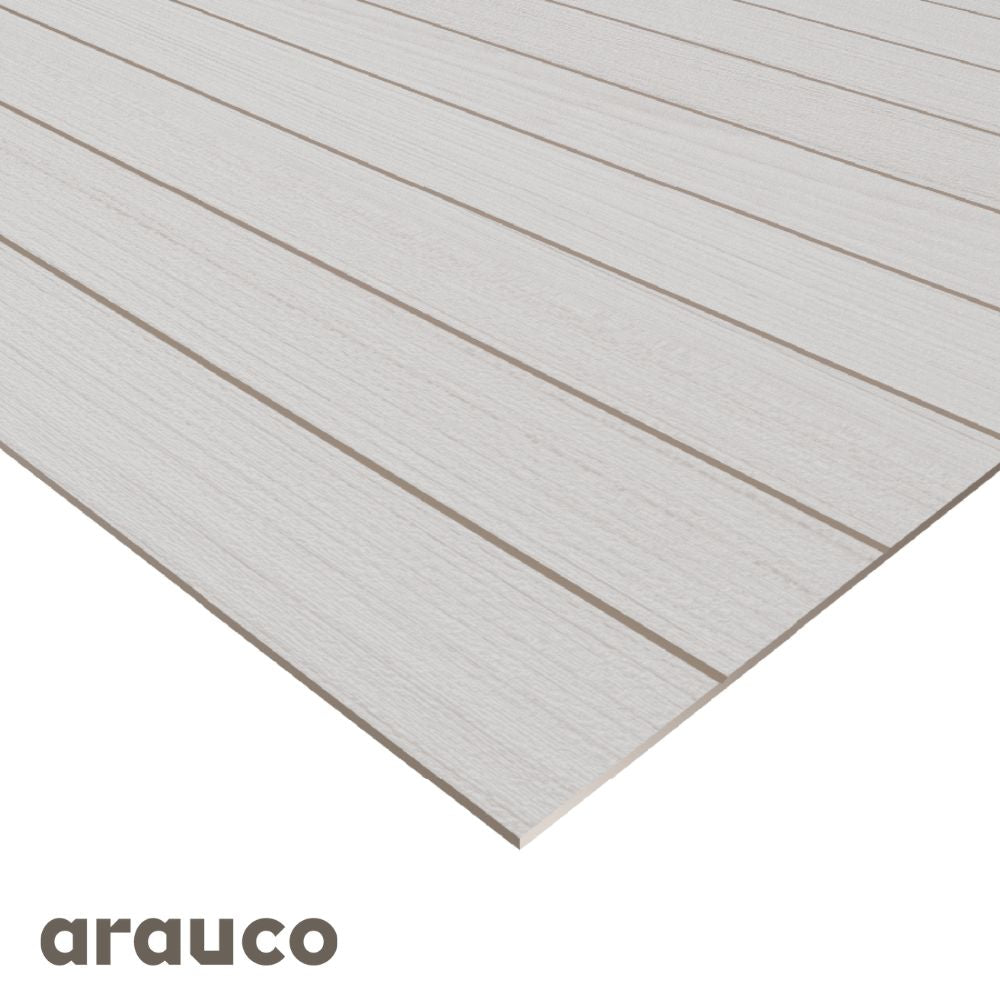 REVESTIMIENTO MDF CON MELAMINA ARAUCO RENOVA 2440X1220X6 MM TEKA ARTICO