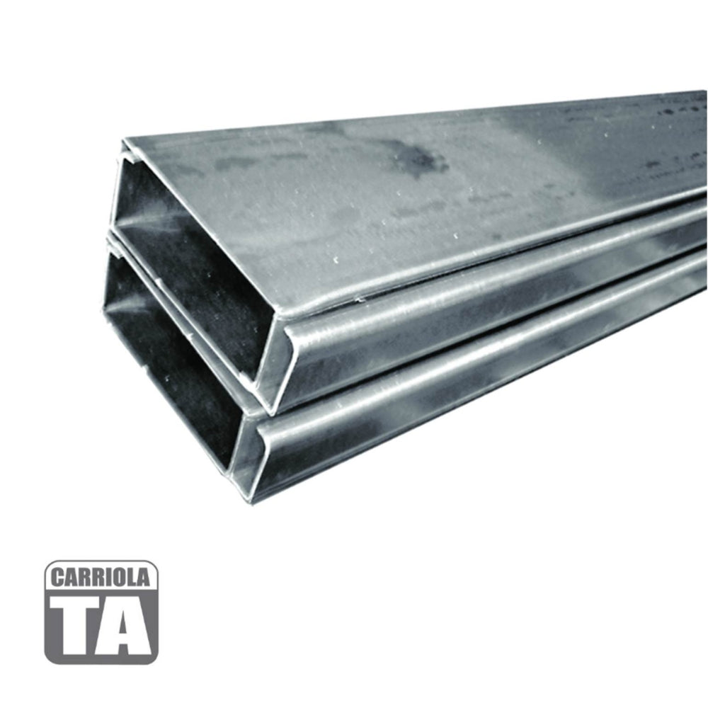 CARRIOLA TA 4 PULGADAS X 16 PIES CALIBRE 16 ECO