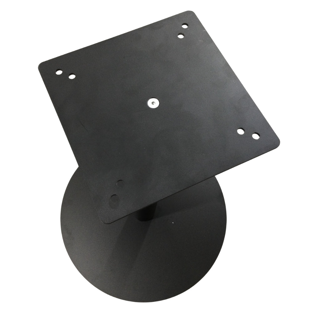 PATAS DE ESCRITORIO BISTRO METAL LEG Q550 BLACK RIVAL