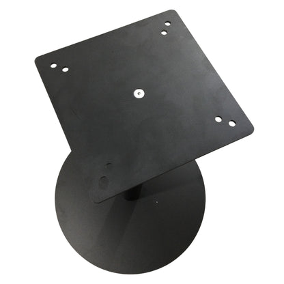 PATAS DE ESCRITORIO BISTRO METAL LEG Q550 BLACK RIVAL