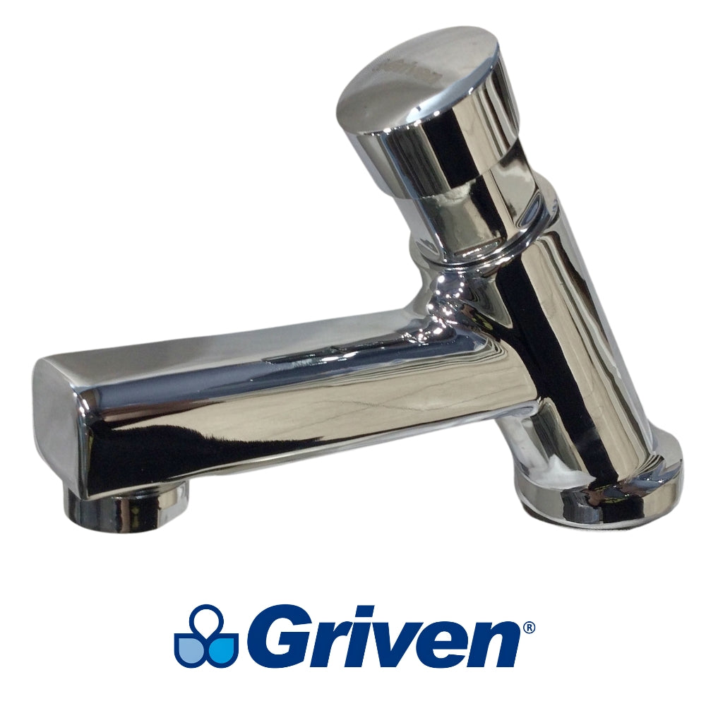 LLAVE DE LAVAMANOS TIPO PUSH GRIVEN GV-DFZ-2