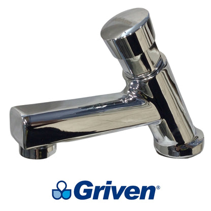 LLAVE DE LAVAMANOS TIPO PUSH GRIVEN GV-DFZ-2