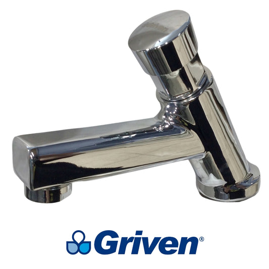LLAVE DE LAVAMANOS TIPO PUSH GRIVEN GV-DFZ-2
