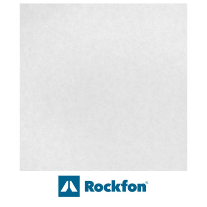 CIELO RASO ORIGIN 75 LANA DE ROCA 2 X 2 PIES X 5/8 IN 14 UNIDADES/CAJA NRC 0.75 #52300 ROCKFON