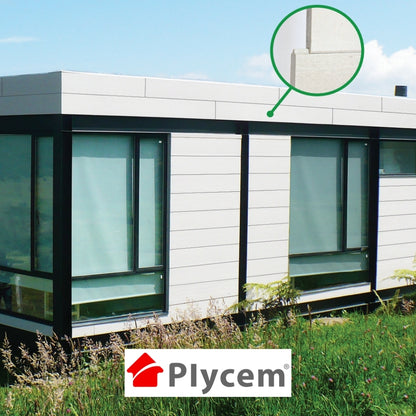 PLYCEM SIDING MACHIMBRADO LISO 14MM X 247 X 2445MM (960190)
