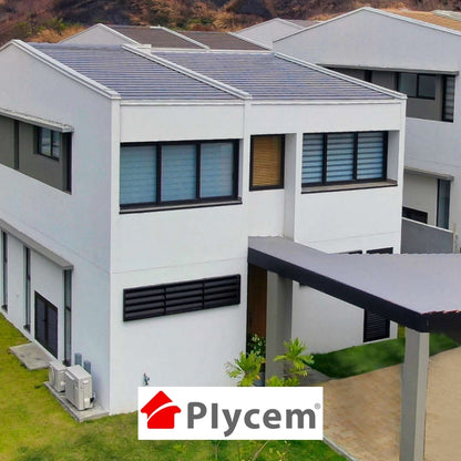 LAMINA PLYCEM EXT/INTE JUNT. VISI.4 PIES X 8 PIES X 6MM DM 979408