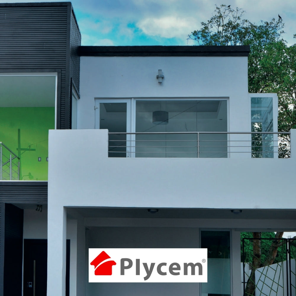 LAMINA PLYCEM EXT/INTE JUNT. INVIS 4 PIES X 8 PIES X 8MM DM 960018