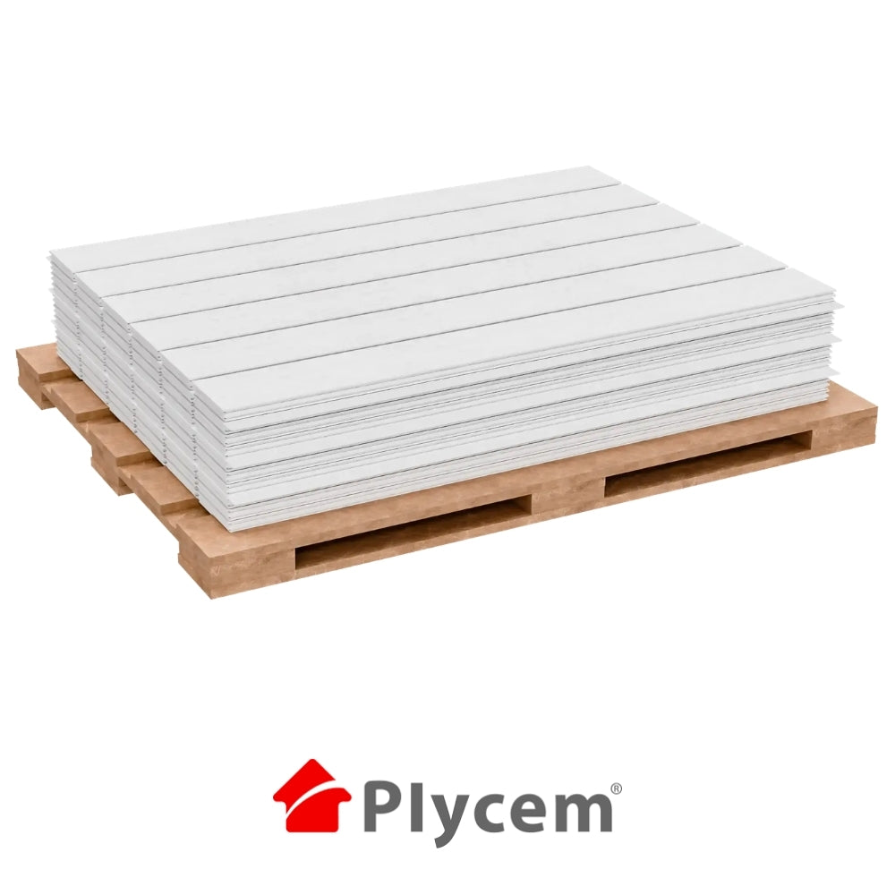 PLYCEM SIDING INTERIOR 10MM X 200 X 2438 MM 1324593