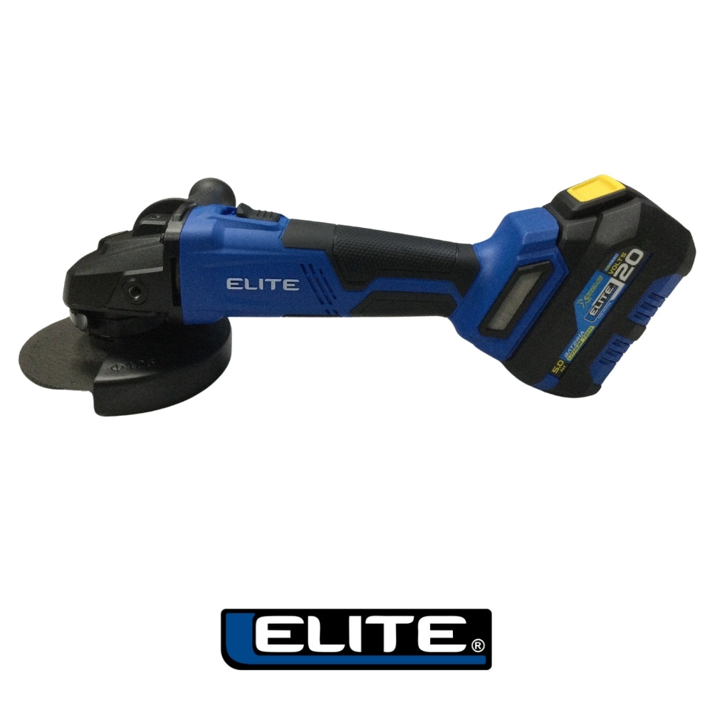 PULIDORA INALAMBRICA BRUSHLESS 5 IN 20V 10.000RPM  1 BATERIA 5A ELITE