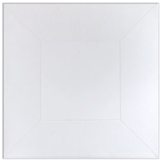 CIELO RASO DE ESCAYOLA PANAPLAK MEDITERRANEA  2´X 2´ CAJA 6 PZAS