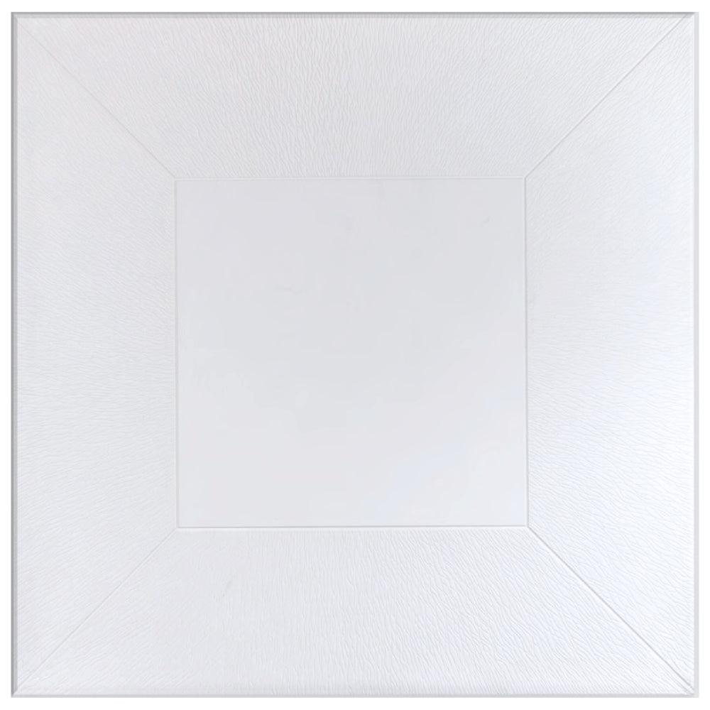 CIELO RASO DE ESCAYOLA PANAPLAK MEDITERRANEA  2´X 2´ CAJA 6 PZAS