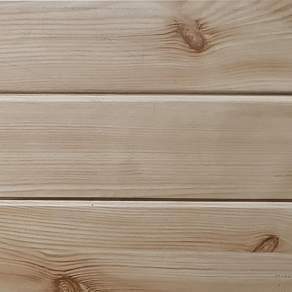 CIELO RASO DE PVC OAK SIN DIVISION 8mm X 20cm X 5.9m (1.18m2) SKYLINE