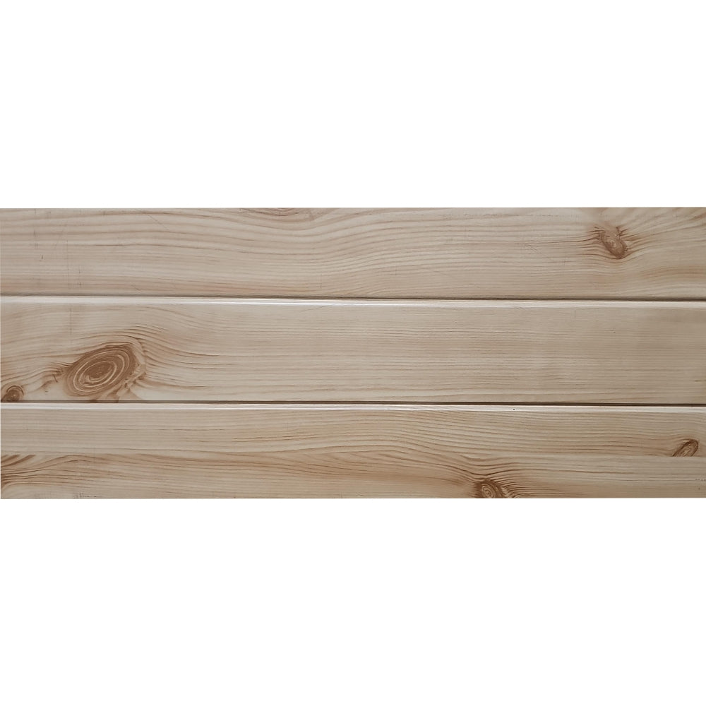 CIELO RASO DE PVC OAK SIN DIVISION 8mm X 20cm X 5.9m (1.18m2) SKYLINE