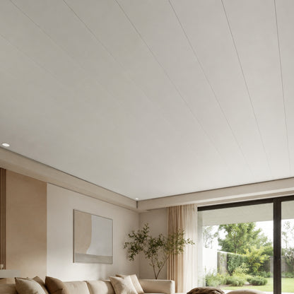 TABLILLA PLAST LAMNINADA BEIGE 6.5MM X 25CM X 5.9M P/INTERIORES GOLD #2006001600