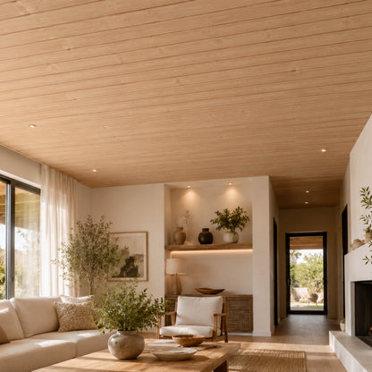 TABLILLA PLAST  LAMINADO SIDING CANELA 8MM X 25CM X 5.9M P/INTERIORES GOLD #2006091100