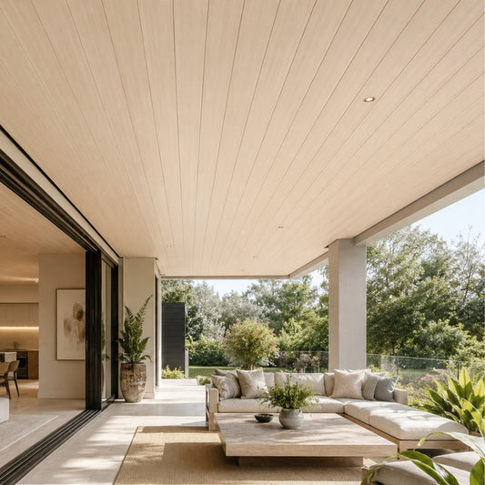 TABLILLA PLAST LAMINADO UPVC MAPLE 7MM X 20CM X 5.9M DY80701-1