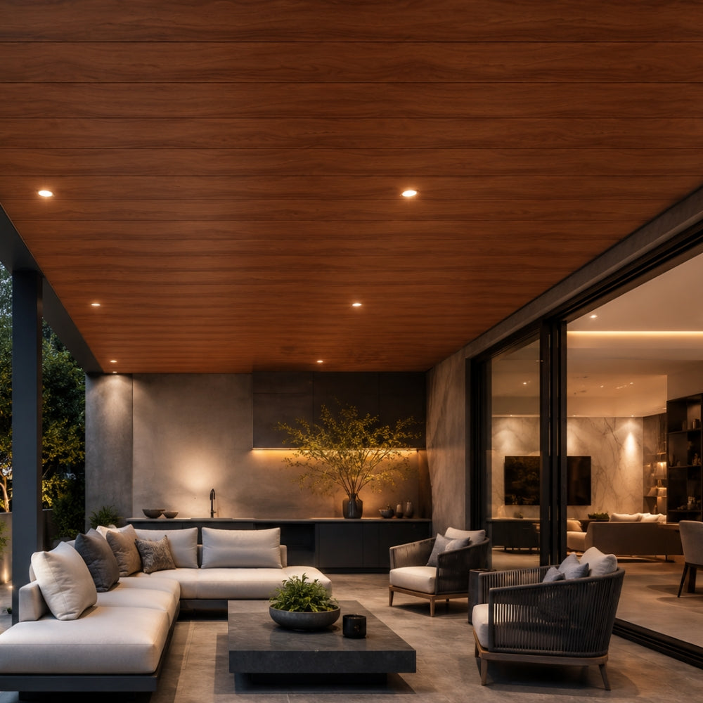 TABLILLA PLAST LAMINADO UPVC CEREZO 7MM X 20CM X 5.9M DY81710