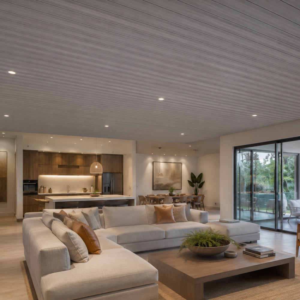 TABLILLA PLAST LAMINADO SIDING MAPLE 5.9m*25cm*8mm