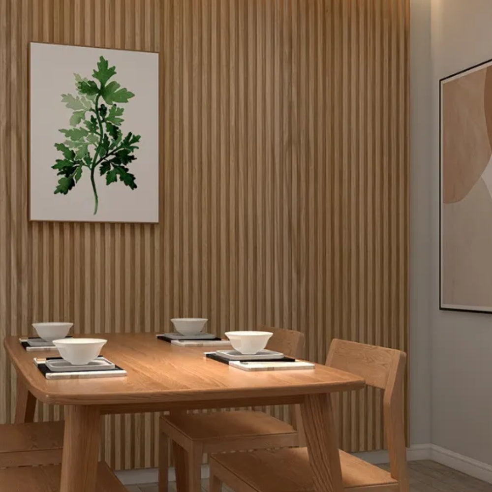REVESTIMIENTO DE PARED DE WPC OLMO 158 X 2900 X 10MM 4.8KG/M2