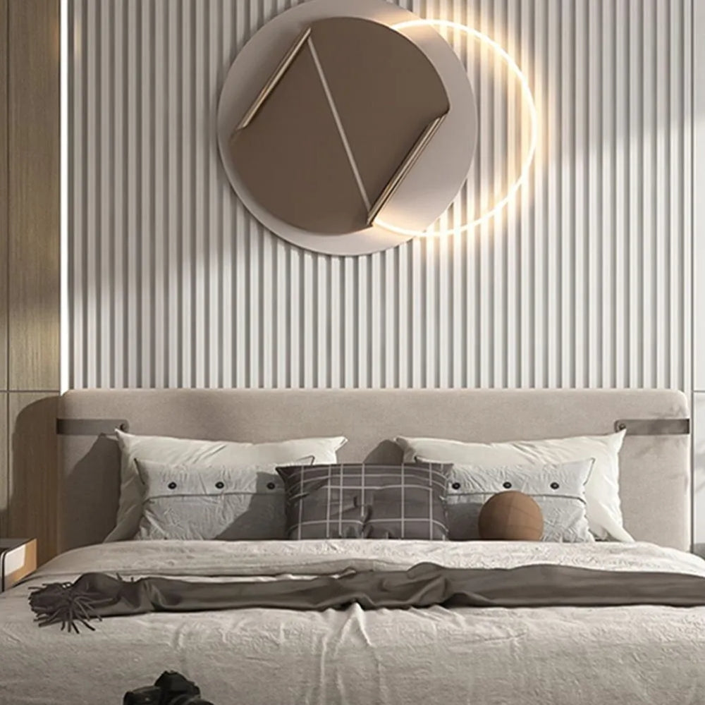 REVESTIMIENTO DE PARED DE WPC SILVER 168 X 2800 X 24MM 6.3KG/M2