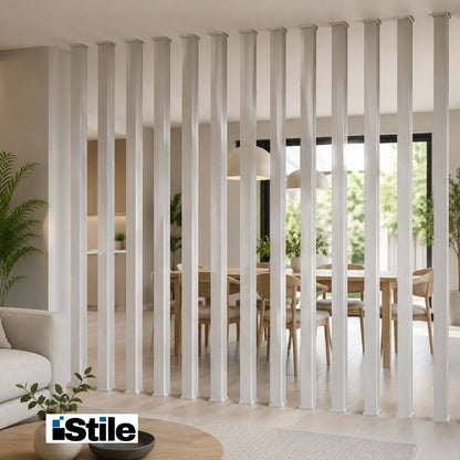 PERGOLAS  DE  TUBO WPC-JZ5005 2.9MX10X5CM