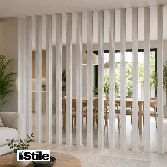 PERGOLAS  DE  TUBO WPC-JZ5005 2.9MX10X5CM