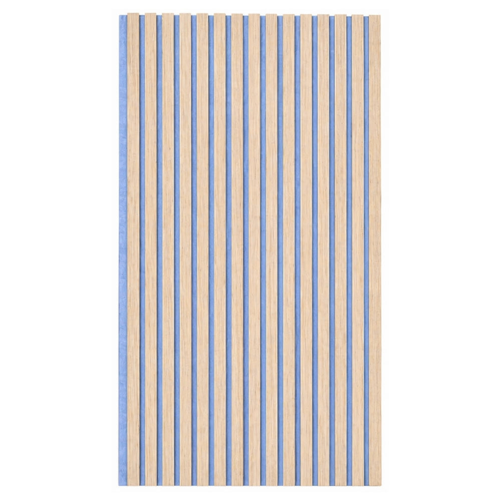 PANEL WPC ACUSTICO INTERIOR YYS-ASP01 2400X600X21MM