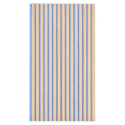 PANEL WPC ACUSTICO INTERIOR YYS-ASP01 2400X600X21MM