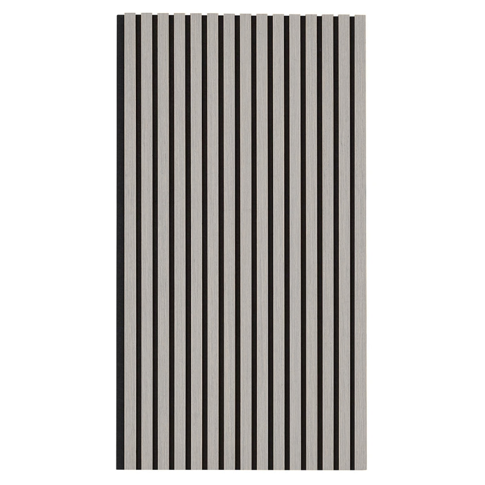 PANEL WPC ACUSTICO INTERIOR YYS-ASP02 2400X600X21MM