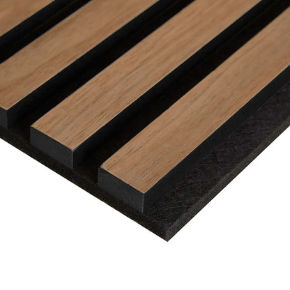 PANEL WPC ACUSTICO INTERIOR YYS-ASP03 2400X600X21MM