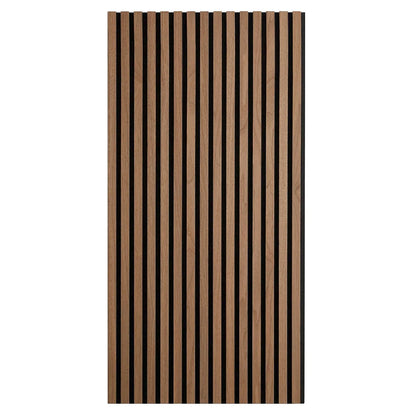 PANEL WPC ACUSTICO INTERIOR YYS-ASP03 2400X600X21MM